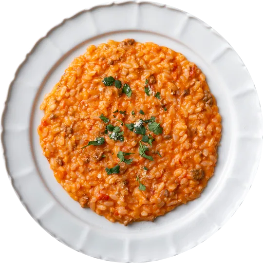 ボロネーゼ Risotto